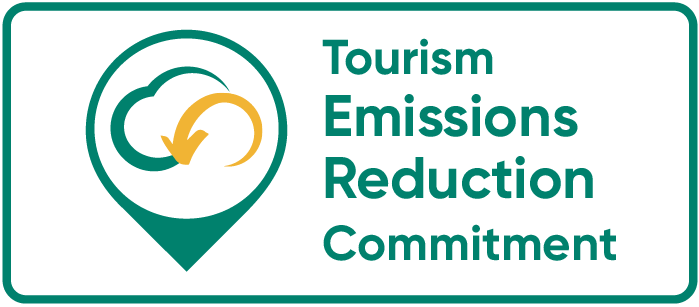 Tpurism Emissions Reduction Commitment