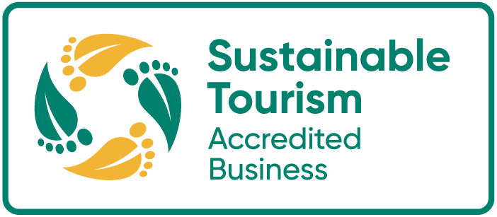 Sustainable Tourism Logo