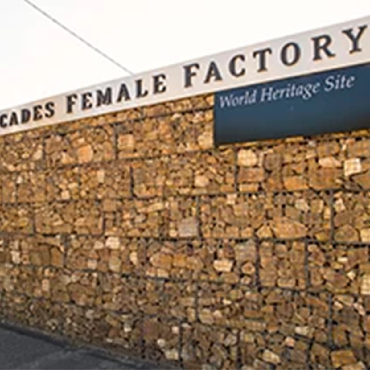 Cascades Female Factory